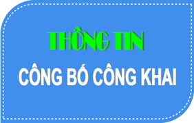 CÔNG KHAI ĐƯỜNG DÂY NÓNG CỦA TRƯỜNG TH&THCS LONG AN 