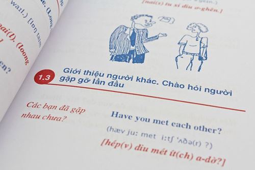 Có nên dạy tiếng Anh bằng tiếng Việt?